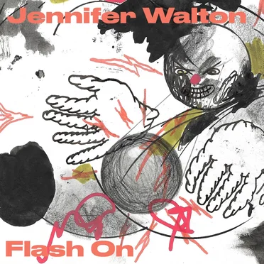 Flash On by Jennifer Walton - album cover