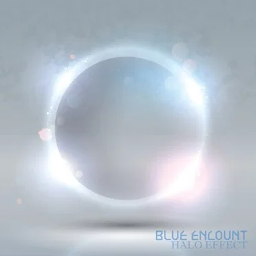 HALO EFFECT by BLUE ENCOUNT - album cover