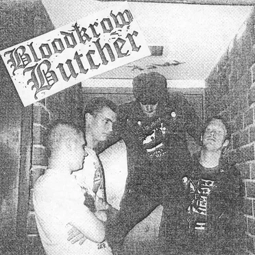 Anti War by Bloodkrow Butcher - album cover