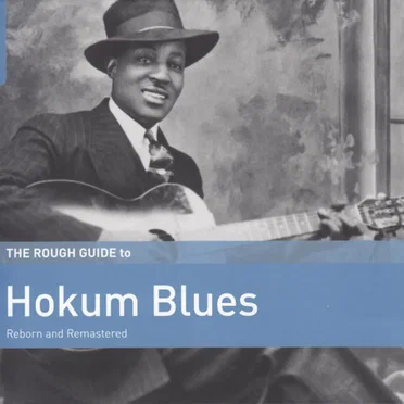 The Rough Guide to Hokum Blues by Various Artists - album cover