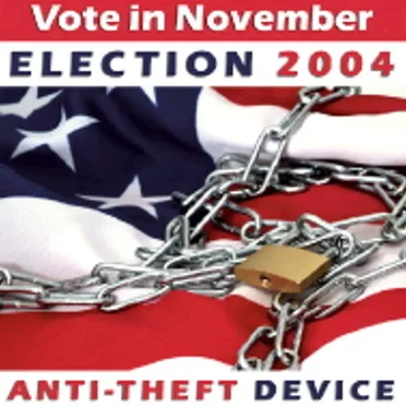 Vote in November: Anti-Theft Device by Various Artists - album cover