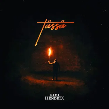 Tässä by Kimi Hendrix - album cover