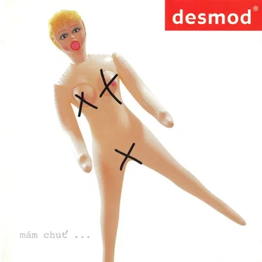 Mám chuť... by Desmod - album cover