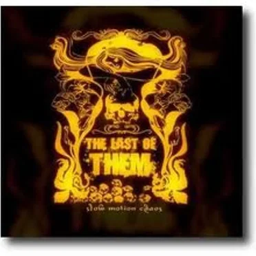 Slow Motion Chaos by The Last of Them - album cover