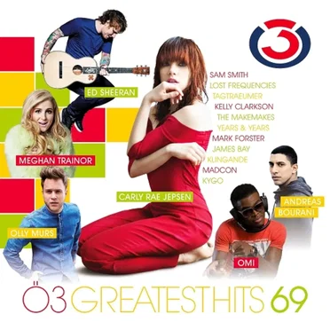 Ö3 Greatest Hits 69 by Various Artists - album cover