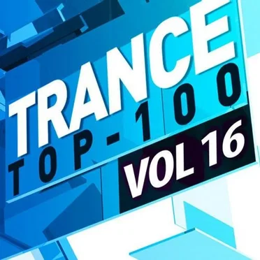 Trance Top 100, Vol. 16 by Various Artists - album cover