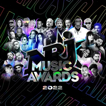 NRJ Music Awards 2022 by Various Artists - album cover