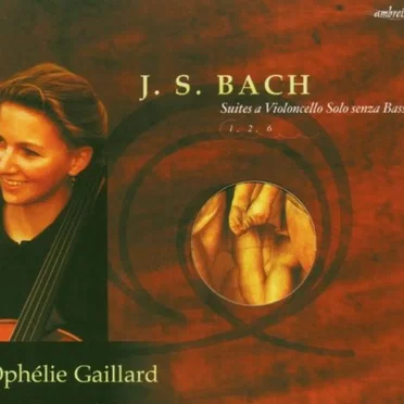 Suites a violoncello solo senza basso: 1, 2, 6