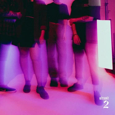 2 by Ultravlt - album cover