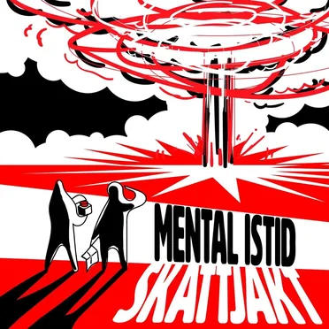 Skattjakt by Mental Istid - album cover