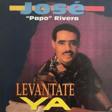 Levántate ya by José “Papo” Rivera - album cover
