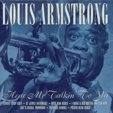 Hear Me Talkin' to Ya