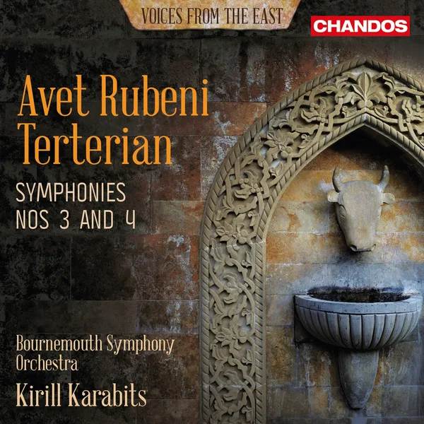 Symphonies Nos 3 & 4