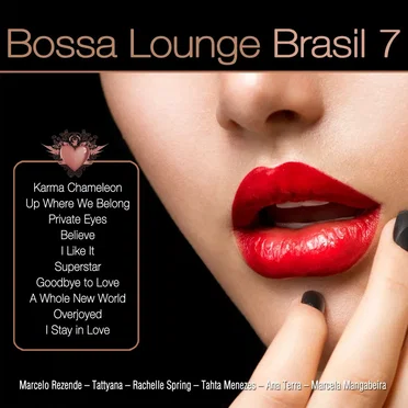Bossa Lounge Brasil 7 by Various Artists - album cover