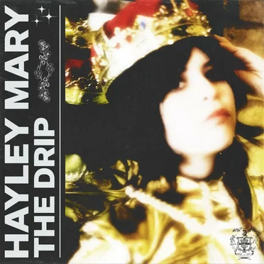 Young & Stupid by Hayley Mary - album cover