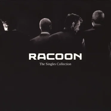 The Singles Collection by Racoon - album cover