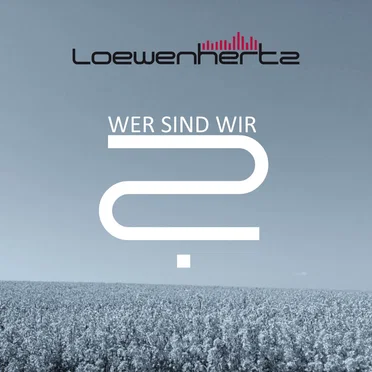 Wer sind wir by Loewenhertz - album cover