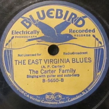 Happy or Lonesome / The East Virginia Blues