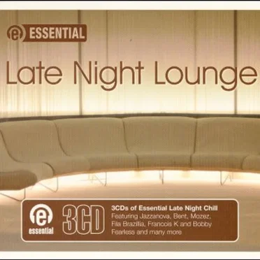 Essential Late Night Lounge by Various Artists - album cover