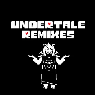 Undertale Remixes by Sayonara Maxwell - album cover