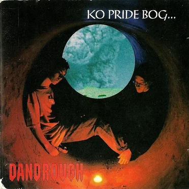 Ko pride bog... by Dandrough - album cover
