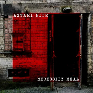 Necessity Meal by Astari Nite - album cover