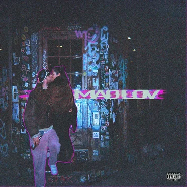 MAD LOV by Loveni - album cover