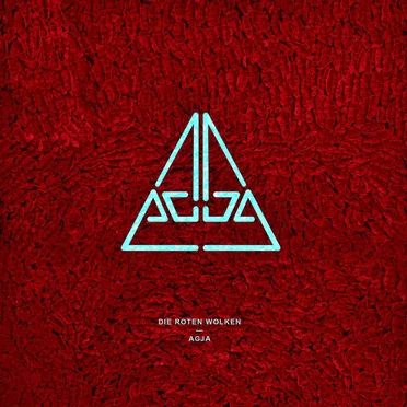 Die roten Wolken by Agja - album cover