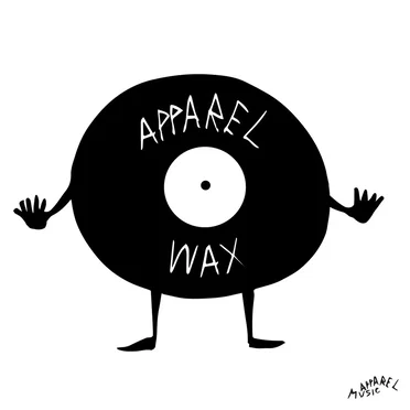9 by Apparel Wax - album cover