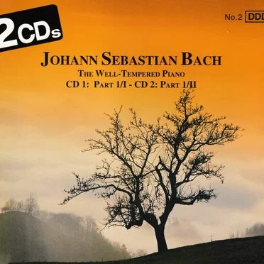 The Well-Tempered Clavier, Book I