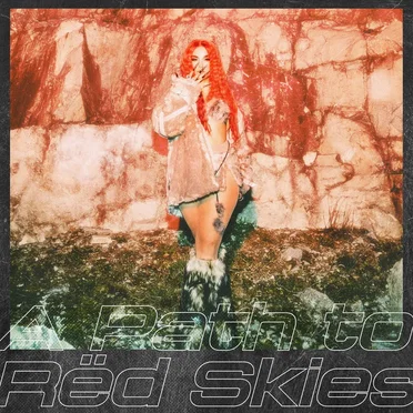 A Path to Rëd Skies by Bladë - album cover