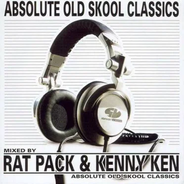 Absolute Old Skool Classics by Various Artists - album cover