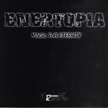 Magic For Eternity by Enertopia - album cover