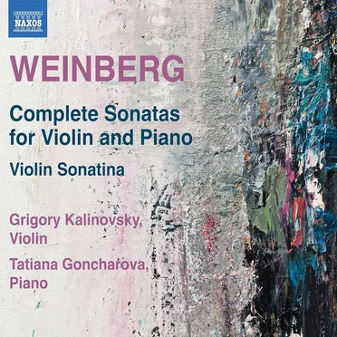 Complete Sonatas for Violin and Piano / Violin Sonatina