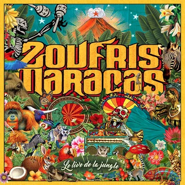 Le Live de la Jungle