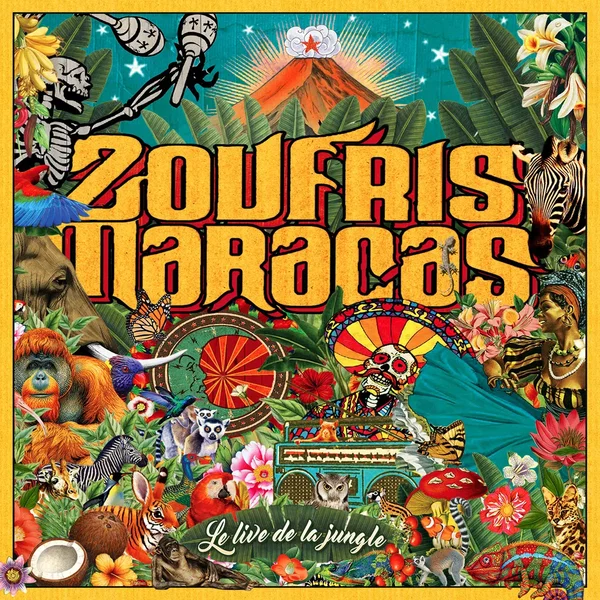 Le Live de la Jungle