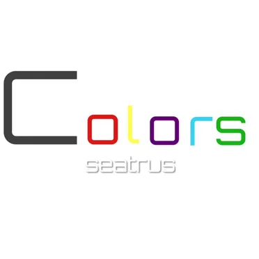 Colors by seatrus - album cover