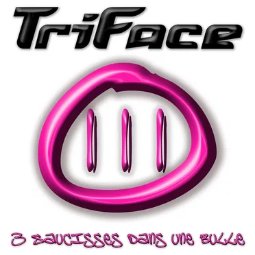 3 saucisses dans une bulle