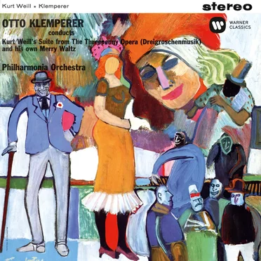 Suite from the Threepenny Opera / Klemperer: Merry Waltz