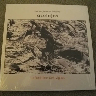 La fontaine des vignes by Azulejos - album cover