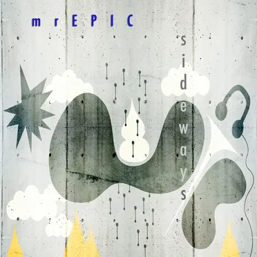 Sideways by mr Epic - album cover