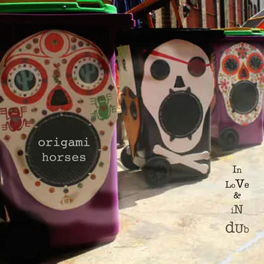 Origami Horses