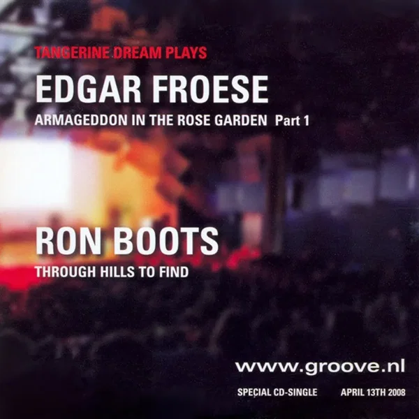 Armageddon in the Rose Garden, Part 1 / Through Hills to Find