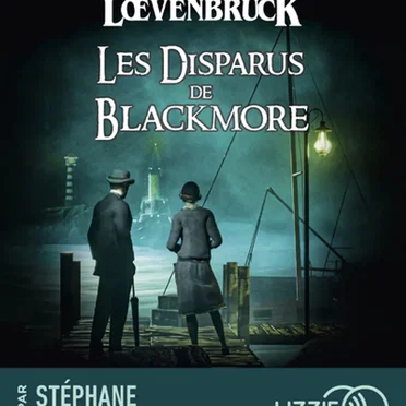 Les Disparus de Blackmore by Henri Lœvenbruck - album cover