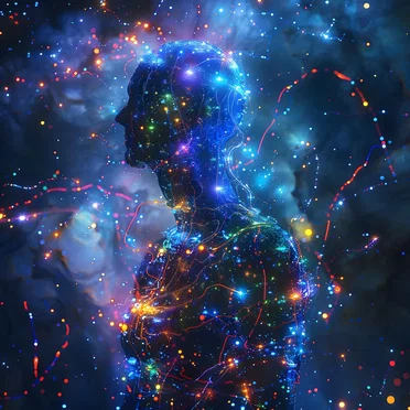 Soul Circuits by Fifth Dimensional Jazz Consortium - album cover