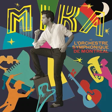 MIKA et l’orchestre symphonique de Montréal