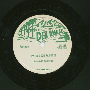 Pa’ que son pasiones / Vámonos