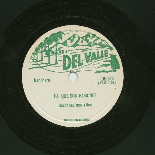 Pa’ que son pasiones / Vámonos