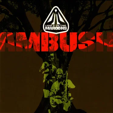 Ambush by Maroons - album cover
