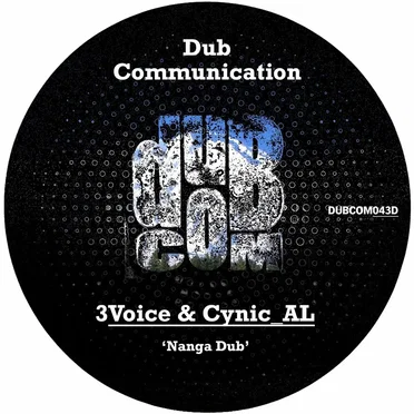 Nanga Dub by 3Voice - album cover